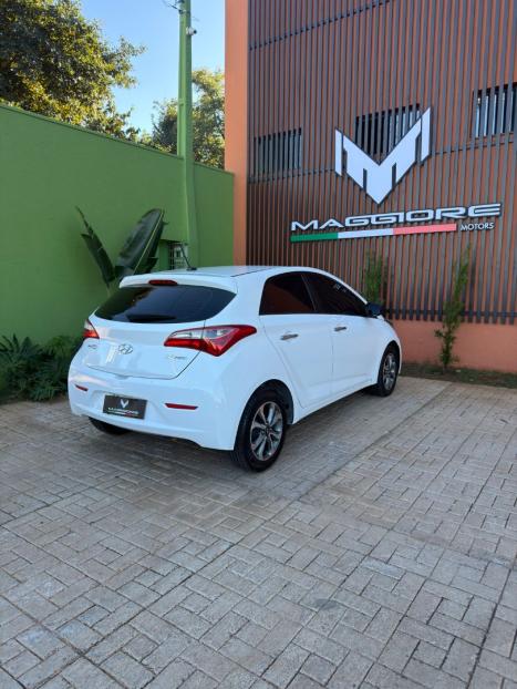 HYUNDAI HB 20 Hatch 1.6 16V 4P FLEX COMFORT PLUS, Foto 8