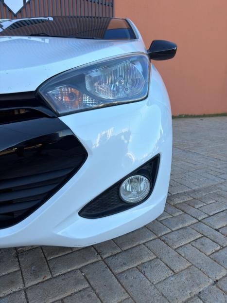 HYUNDAI HB 20 Hatch 1.6 16V 4P FLEX COMFORT PLUS, Foto 9