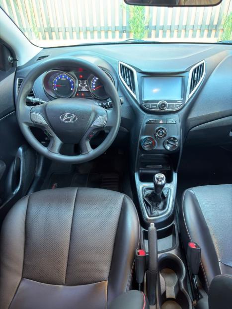 HYUNDAI HB 20 Hatch 1.6 16V 4P FLEX COMFORT PLUS, Foto 14