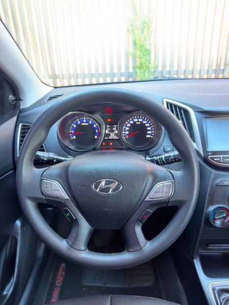 HYUNDAI HB 20 Hatch 1.6 16V 4P FLEX COMFORT PLUS, Foto 15