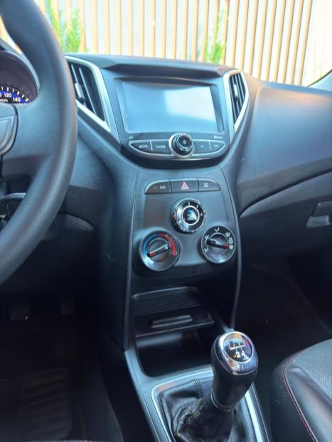 HYUNDAI HB 20 Hatch 1.6 16V 4P FLEX COMFORT PLUS, Foto 16