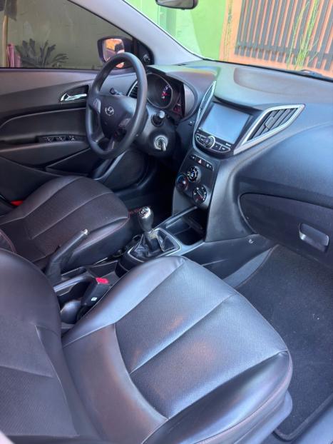 HYUNDAI HB 20 Hatch 1.6 16V 4P FLEX COMFORT PLUS, Foto 20