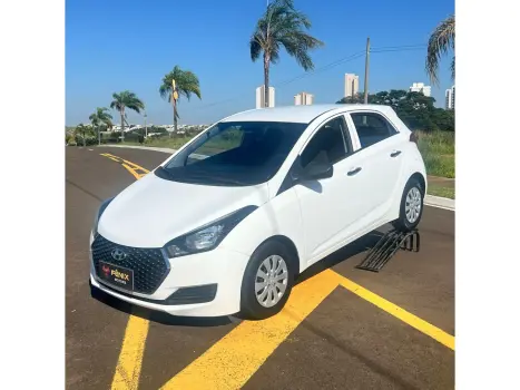 HYUNDAI HB 20 Hatch 1.0 12V 4P FLEX UNIQUE, Foto 1