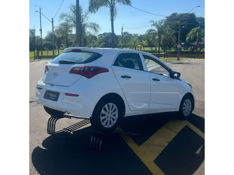 HYUNDAI HB 20 Hatch 1.0 12V 4P FLEX UNIQUE, Foto 4