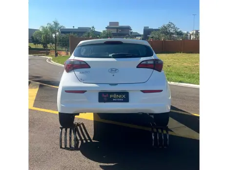 HYUNDAI HB 20 Hatch 1.0 12V 4P FLEX UNIQUE, Foto 5