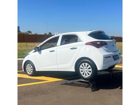 HYUNDAI HB 20 Hatch 1.0 12V 4P FLEX UNIQUE, Foto 6