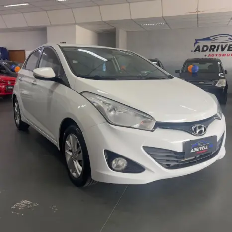 HYUNDAI HB 20 Hatch 1.6 16V 4P FLEX PREMIUM, Foto 2