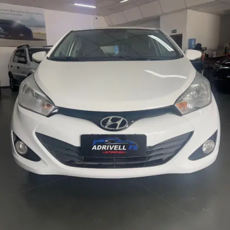 HYUNDAI HB 20 Hatch 1.6 16V 4P FLEX PREMIUM, Foto 5