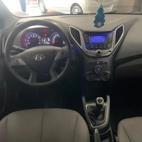 HYUNDAI HB 20 Hatch 1.6 16V 4P FLEX PREMIUM, Foto 8