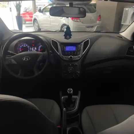 HYUNDAI HB 20 Hatch 1.6 16V 4P FLEX PREMIUM, Foto 9