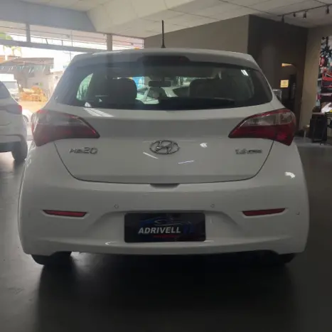 HYUNDAI HB 20 Hatch 1.6 16V 4P FLEX PREMIUM, Foto 11