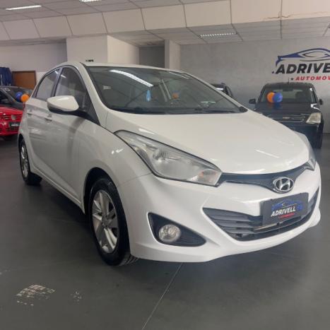 HYUNDAI HB 20 Hatch 1.6 16V 4P FLEX PREMIUM, Foto 2