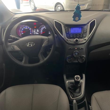 HYUNDAI HB 20 Hatch 1.6 16V 4P FLEX PREMIUM, Foto 8