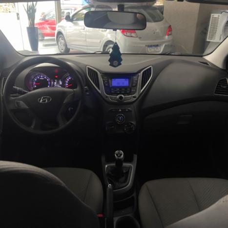 HYUNDAI HB 20 Hatch 1.6 16V 4P FLEX PREMIUM, Foto 9