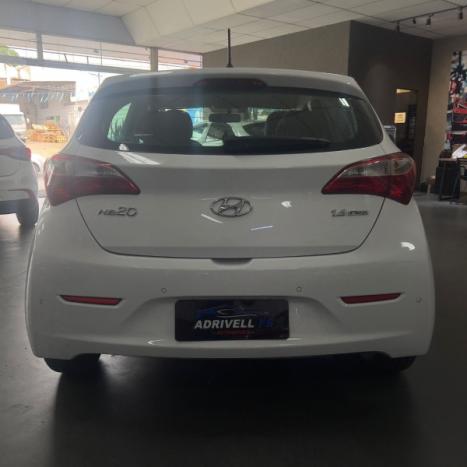 HYUNDAI HB 20 Hatch 1.6 16V 4P FLEX PREMIUM, Foto 11
