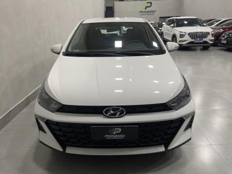 HYUNDAI HB 20 Hatch 1.0 12V 4P LIMITED, Foto 6