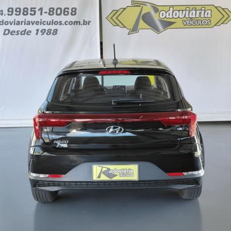 HYUNDAI HB 20 Hatch 1.0 12V 4P FLEX COMFORT, Foto 3