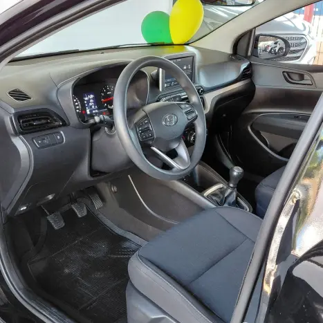 HYUNDAI HB 20 Hatch 1.0 12V 4P FLEX COMFORT, Foto 8
