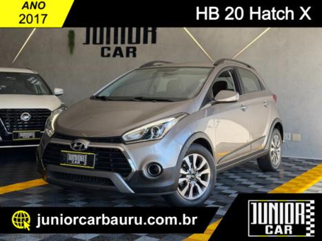 HYUNDAI HB 20 Hatch X 1.6 16V 4P PREMIUM FLEX AUTOM�TICO, Foto 1
