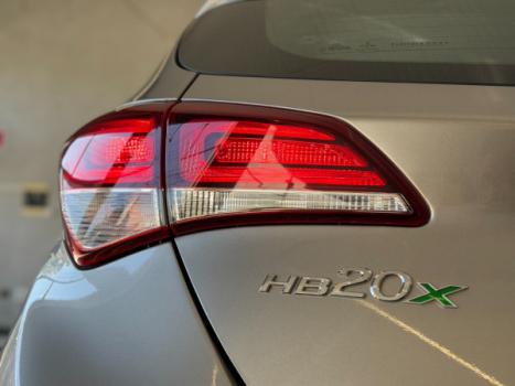 HYUNDAI HB 20 Hatch X 1.6 16V 4P PREMIUM FLEX AUTOM�TICO, Foto 8