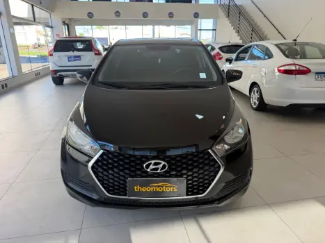 HYUNDAI HB 20 Hatch 1.0 12V 4P FLEX UNIQUE, Foto 4