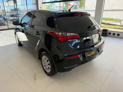 HYUNDAI HB 20 Hatch 1.0 12V 4P FLEX UNIQUE, Foto 5