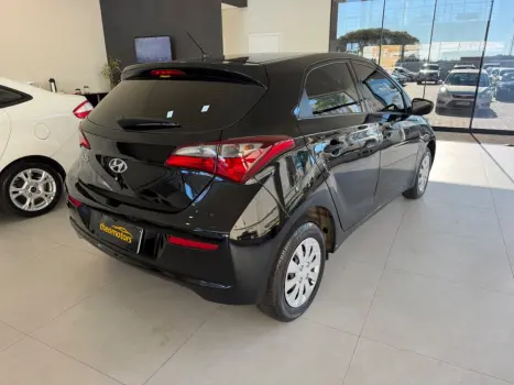 HYUNDAI HB 20 Hatch 1.0 12V 4P FLEX UNIQUE, Foto 6