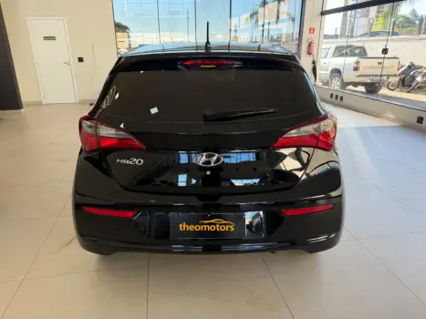 HYUNDAI HB 20 Hatch 1.0 12V 4P FLEX UNIQUE, Foto 7