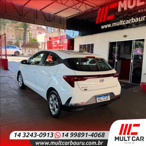 HYUNDAI HB 20 Hatch 1.0 12V 4P FLEX COMFORT, Foto 5