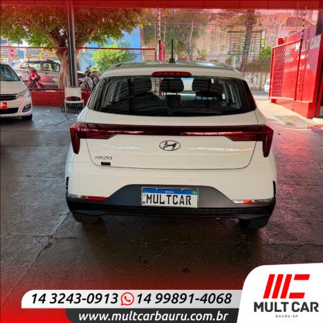 HYUNDAI HB 20 Hatch 1.0 12V 4P FLEX COMFORT, Foto 6