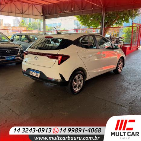 HYUNDAI HB 20 Hatch 1.0 12V 4P FLEX COMFORT, Foto 7