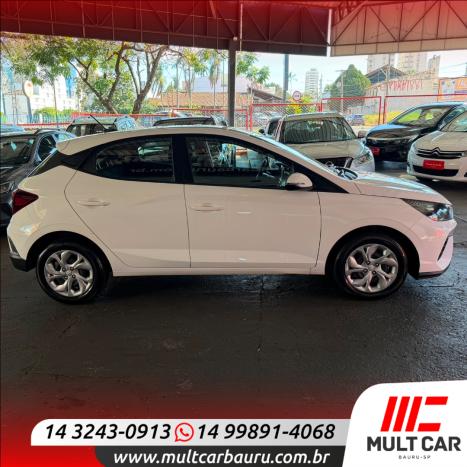 HYUNDAI HB 20 Hatch 1.0 12V 4P FLEX COMFORT, Foto 8