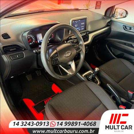 HYUNDAI HB 20 Hatch 1.0 12V 4P FLEX COMFORT, Foto 9