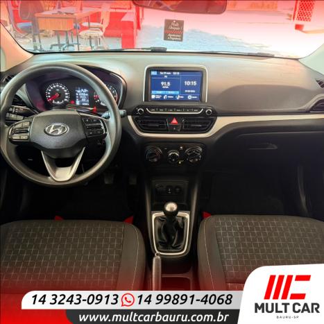 HYUNDAI HB 20 Hatch 1.0 12V 4P FLEX COMFORT, Foto 10