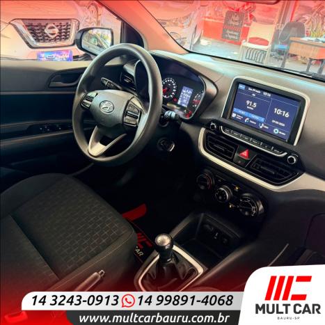 HYUNDAI HB 20 Hatch 1.0 12V 4P FLEX COMFORT, Foto 12