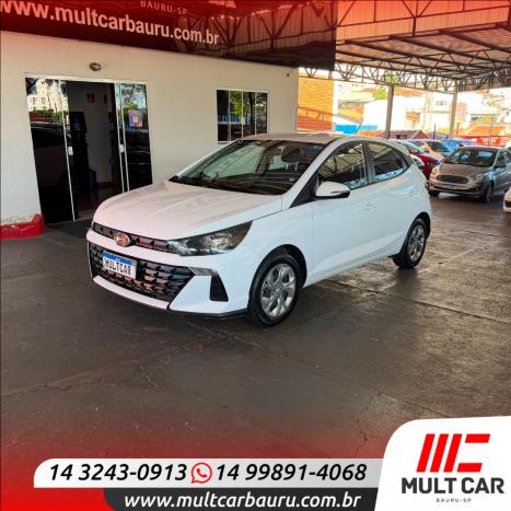 HYUNDAI HB 20 Hatch 1.0 12V 4P FLEX COMFORT, Foto 3