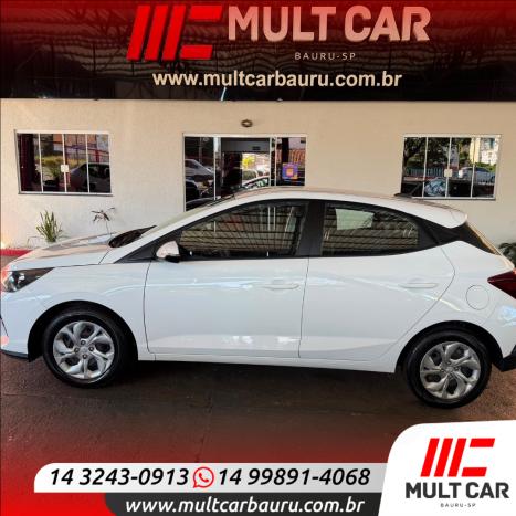 HYUNDAI HB 20 Hatch 1.0 12V 4P FLEX COMFORT, Foto 4