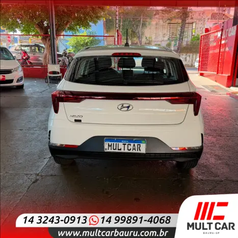 HYUNDAI HB 20 Hatch 1.0 12V 4P FLEX COMFORT, Foto 6