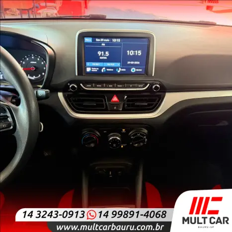 HYUNDAI HB 20 Hatch 1.0 12V 4P FLEX COMFORT, Foto 11