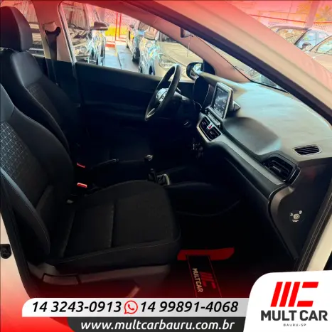 HYUNDAI HB 20 Hatch 1.0 12V 4P FLEX COMFORT, Foto 17