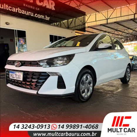 HYUNDAI HB 20 Hatch 1.0 12V 4P FLEX COMFORT, Foto 19