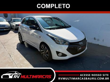HYUNDAI HB 20 Hatch 1.6 16V 4P FLEX SPICY, Foto 1
