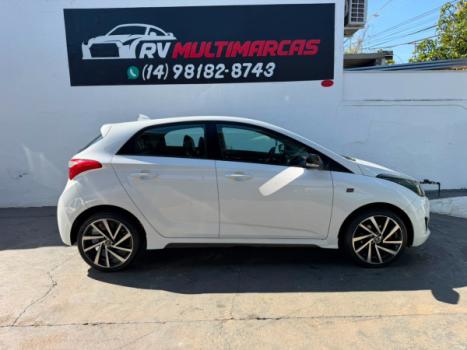 HYUNDAI HB 20 Hatch 1.6 16V 4P FLEX SPICY, Foto 4