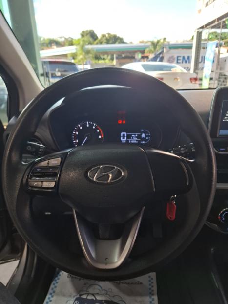 HYUNDAI HB 20 Hatch 1.0 12V 4P FLEX EVOLUTION, Foto 9