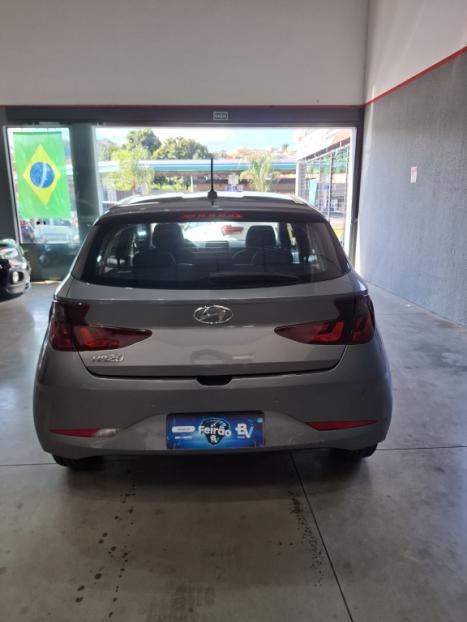HYUNDAI HB 20 Hatch 1.0 12V 4P FLEX EVOLUTION, Foto 13