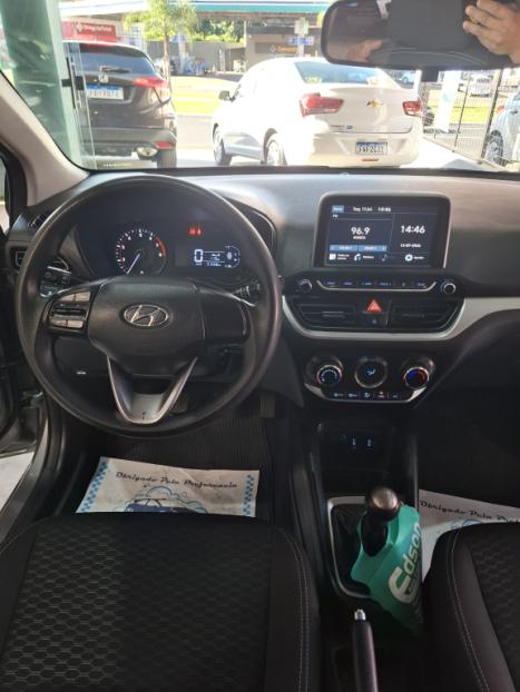 HYUNDAI HB 20 Hatch 1.0 12V 4P FLEX EVOLUTION, Foto 17