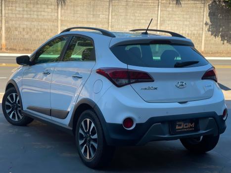 HYUNDAI HB 20 Hatch X 1.6 16V 4P PREMIUM FLEX AUTOM�TICO, Foto 3