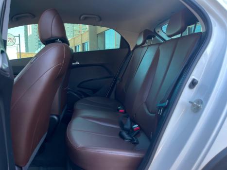 HYUNDAI HB 20 Hatch X 1.6 16V 4P PREMIUM FLEX AUTOM�TICO, Foto 9