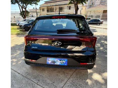 HYUNDAI HB 20 Hatch 1.0 12V 4P FLEX SENSE PLUS, Foto 5