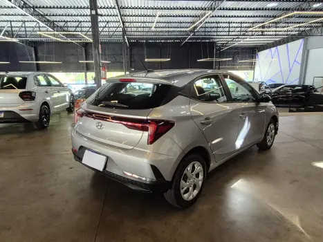 HYUNDAI HB 20 Hatch 1.0 12V 4P FLEX COMFORT PLUS, Foto 4